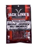 Jack Links Beef Jerky Peppered - 80g (12) (11757)