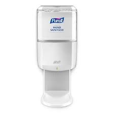 Purell / Gojo ES6 *AUTOMATIC SOAP* Dispenser White - 1200ml (6430-01)