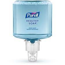 Purell / Gojo ES6 *AUTOMATIC SOAP* Mild Foam - 1200ml (2) (6472-02)(51347)