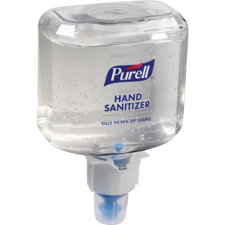 Purell / Gojo ES6 *AUTOMATIC SANITIZER* Purell Pro Fragrance Free - 1200ml (6460-02) (51318)