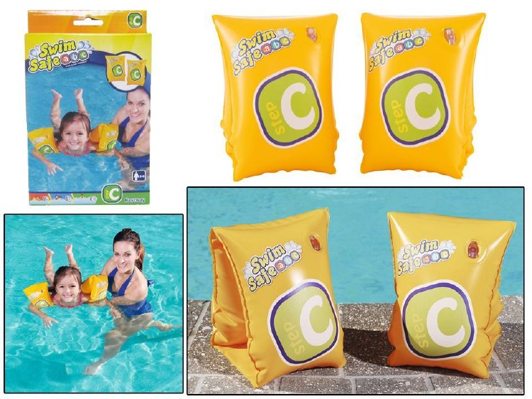 Swim Safe Inflatable Baby Swim - EACH (32033)