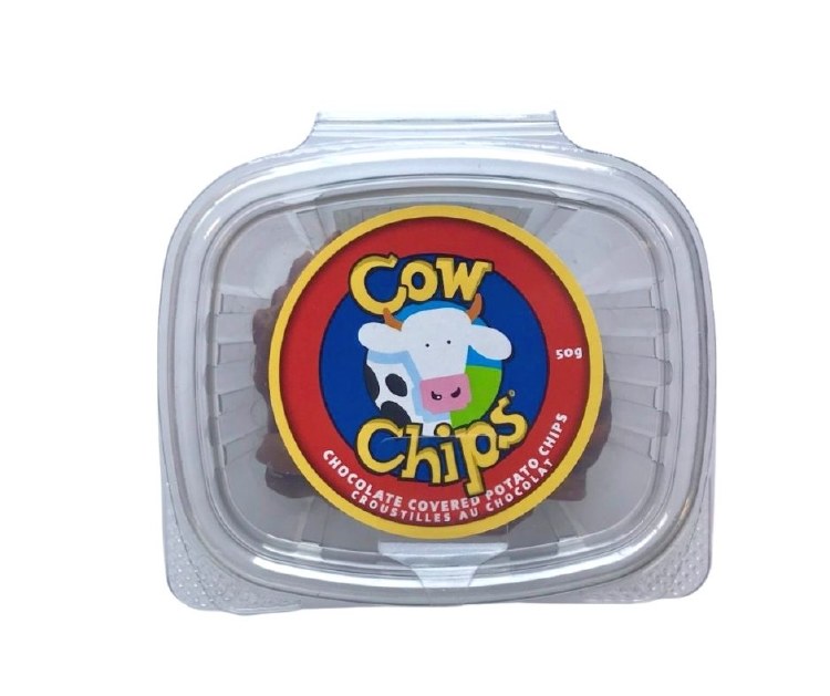 Anne of Green Gables Chocolates - Cows Chips Mini-Chocolate Covered Potato (18)