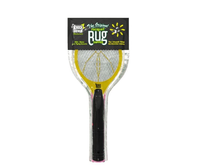 Racquet Zapper (Batteries Inc) (12)