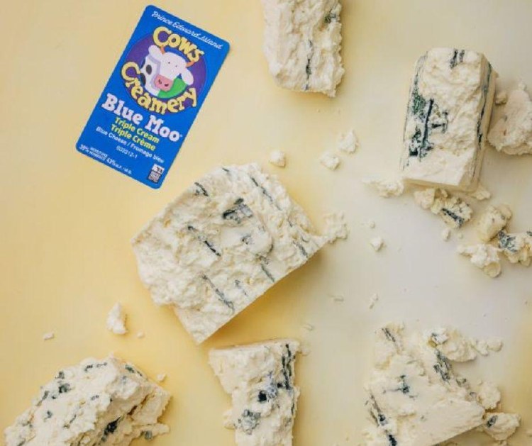 Cows Blue Cheese Moo Wheel - SOLD BY KG (603312)