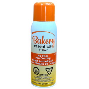 Dawn Foods Bakery Essentials No Stick Pan Coating Spray - 14oz (6)