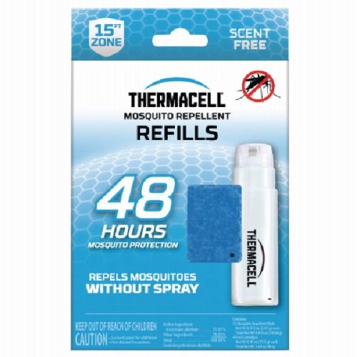 Thermacell Original Mosquito Repellent Refill - R-4CA - EACH (12) (01022)