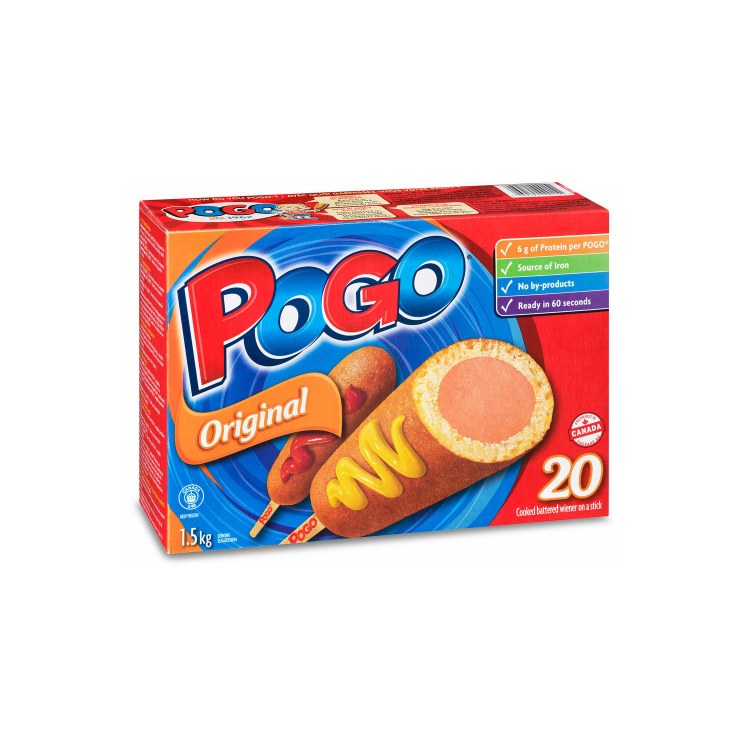 POGO  Original Flavor - 20/box (00015)