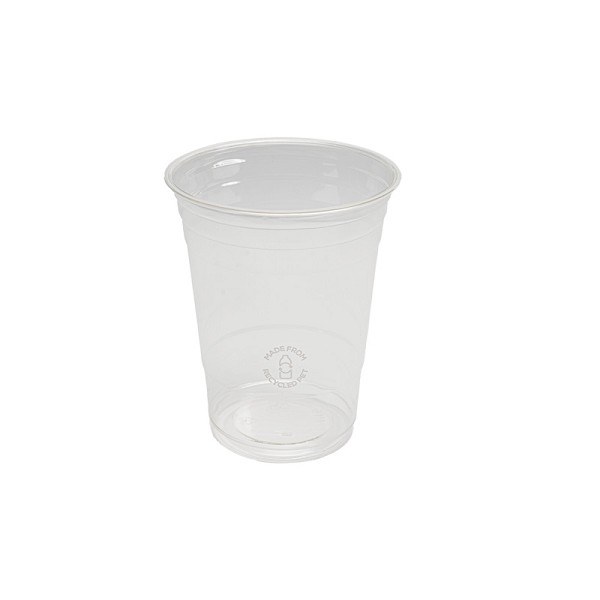 PET Drink Cup Clear Plastic 16oz - 50/SLV (20)(00737)(00266) (Reveal)