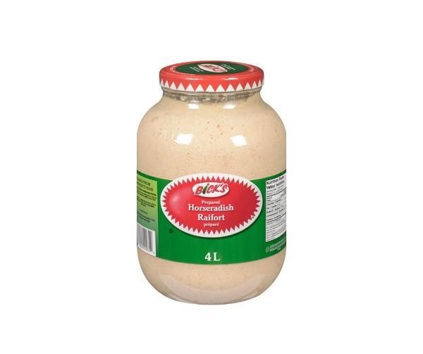 Bicks Horseradish - 4L (2) (05379)