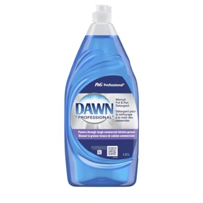Dawn Professional Manual Pot and Pan Detergent - 1.12L (03024)