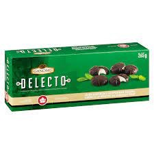 Delecto Peppermint Creams - 265g (24) (00266)