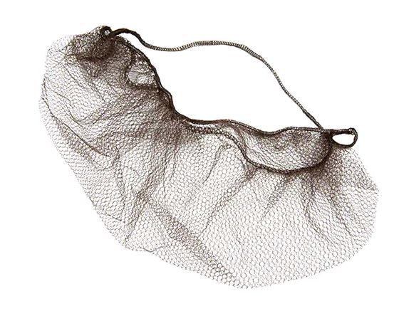 Invisible (Brown) Beard Guard/Net/Cover (10)- 100/BAG (12267) (12269)