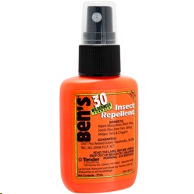 Ben's Tick & Insect Repellent -37ml - 30% DEET (12) (07190)