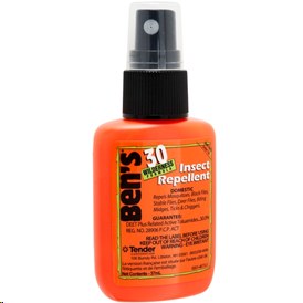 Ben's Tick & Insect Repellent -37ml - 30% DEET (12) 7190