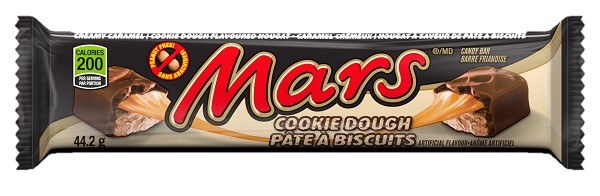 Mars Cookie Dough Candy Bar – Oh Canada Candy