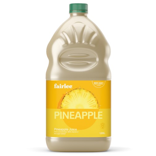 Fairlee Pineapple Juice - 1L (12) (50063)