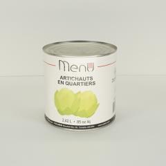 MENU Artichoke Wedges - 2.42L (6) (05576)