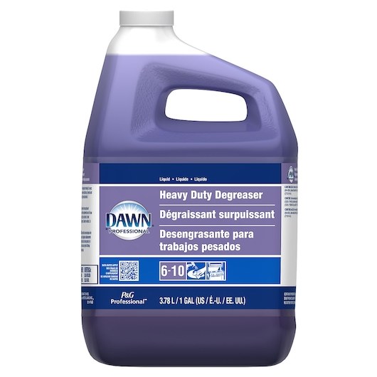 Dawn Professional Heavy Duty Degreaser (Ready to Use) - 3.78L (3) (04852)