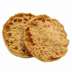 English Muffin WHOLE WHEAT - 6 x 12/PKG (800260)