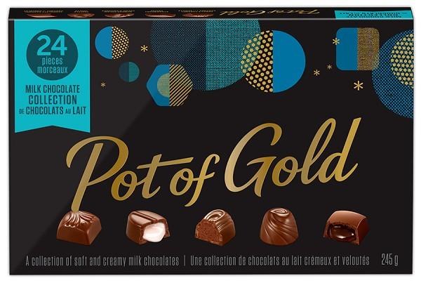 Pot of Gold Milk Collection - 245g (20) (39409)