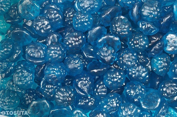 Koala Bulk Juicy Blues - 1KG (12) (10119)