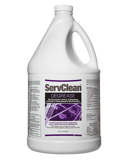 ServClean Degreaser - 3.78L (4) (93024)