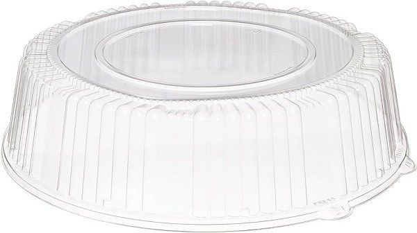 Caterline Casuals - 16" Dome Lid For Cater Trays - 25/CASE (A16PETDM) (Tray = A516PCL)
