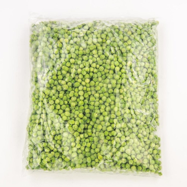 Alasko Frozen Peas IQF - Grade A - 1KG (10) (26046)