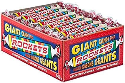 Giant Rockets 28g - 36/BOX (16) (13683)