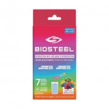 BIO Steel Hydration Mix - Rainbow Twist - 7ct Box (24) (43683)