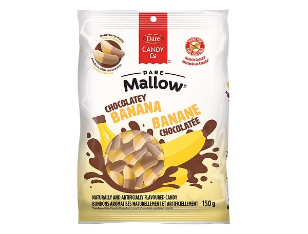 Dare Mallow Chocolatey Banana -150g (7) (25450)