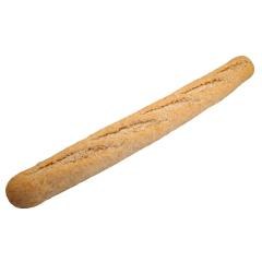 Bridor Whole Wheat Baguette Bread - 24 x 300g (06378)