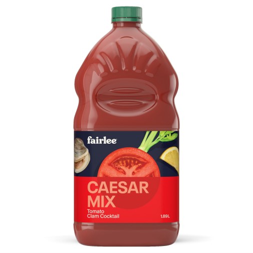 Fairlee Ceasar "Clam & Cocktail" Juice - 1.89L (6) (89631)