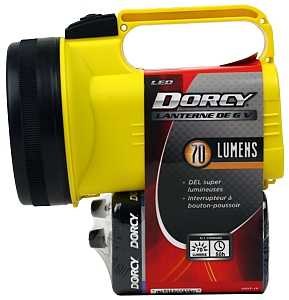 Dorcy Floating Lantern - 70 Lumens LED - 50hr Runtime - Battery Incl. - (6) (42081)