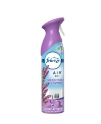 Febreze Air Mist Mediterranean Lavender Air Freshener - 250g (6) (96264)