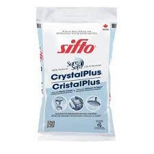 Sifto Water Softener Salt Crystal Plus - 20KG