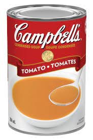 Campbell's Tomato Soup - 284ml (48) (00011)