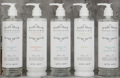 True North Tamper Body Wash Green Tea - 20 x 400ml - SOLD BY CASE