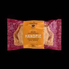 The Handpie Company - Bacon Cheeseburger Handpie - 250g (10) (00104)