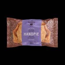 The Handpie Company - Chicken Pot Pie Handpie - 250g (10) (00102)