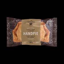 The Handpie Company - Apple Pork & Bacon Handpie - 250g (10) (00107) (00113)