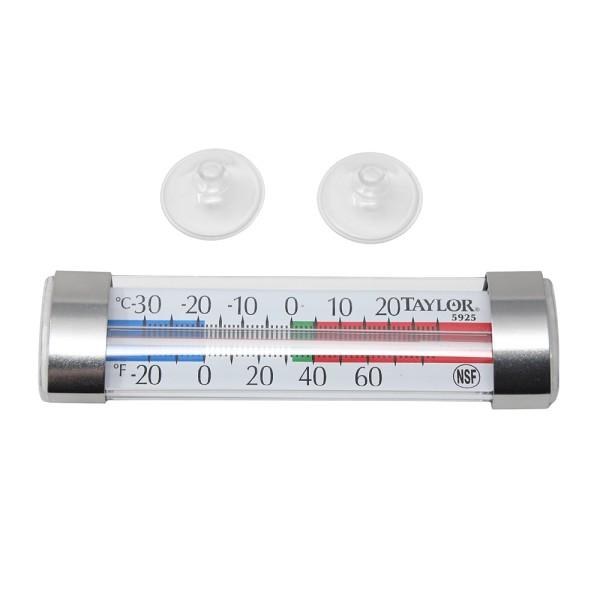 Taylor Thermometer, Refridgerator/Freezer, Tube, -30-30C (03158)