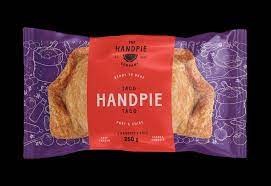 The Handpie Company - Taco Handpie - 250g (10) (00115)