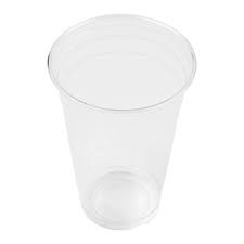 Hy Pax 9oz Cold Cup, PET - 50/SLV - SOLD BY SLV - (20) (Reveal) (01582) (HP-PETCUP09)