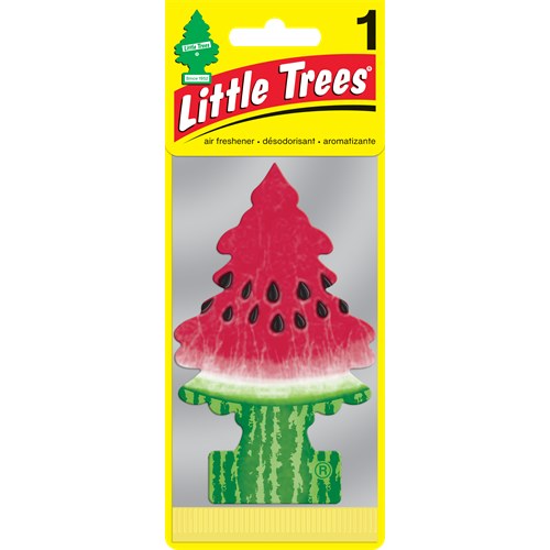 Little Tree Air Freshner Watermelon - 1/PKG - (144) (10320)