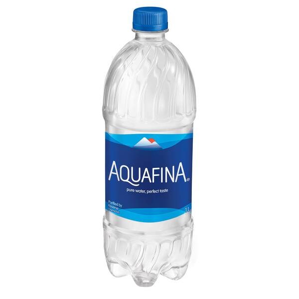 BOTTLE- Aquafina Water - 15 x 1L (06104)