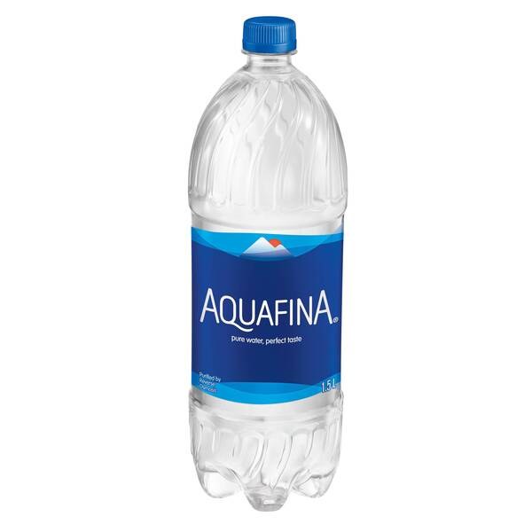 BOTTLE- Aquafina Water - 12 x 1.5L (06105)