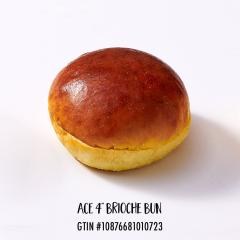Ace Brioche Hamburger Buns - 72 x 74g (8202072)