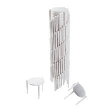 Hy Stix Pizza Stacks (Stand) - 1000/case (PS-950-IN)(00225)