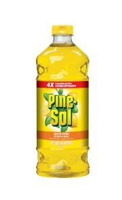 Pine-Sol Lemon Fresh Multi Surface Cleaner 1.41L (8) (50225)